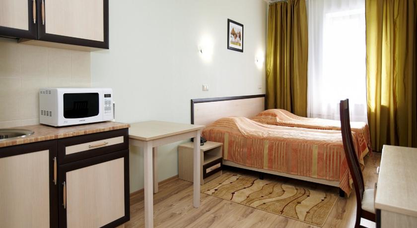 Imagen de la habitación del Hotel Kalita. Foto 7