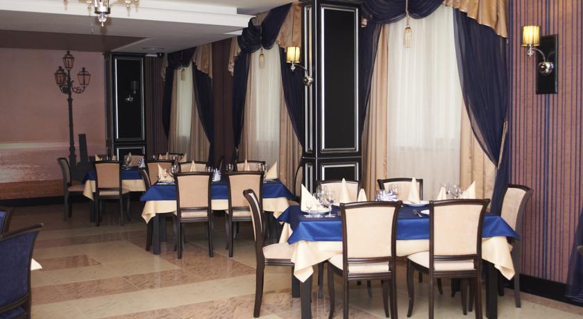 Imagen del bar/restaurante del Hotel Kalita. Foto 4