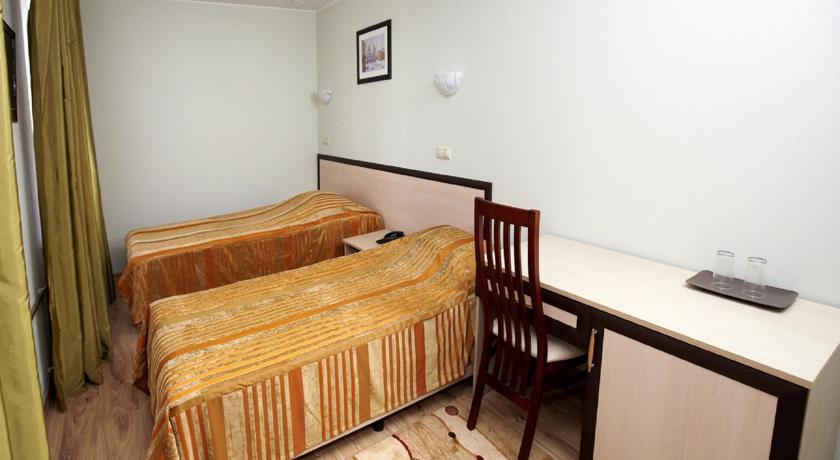 Imagen de la habitación del Hotel Kalita. Foto 9