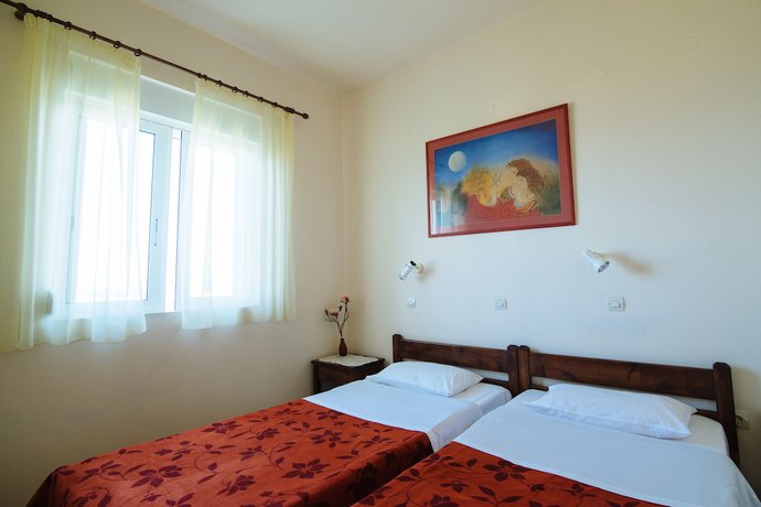 Imagen de la habitación del Hotel Kalithea Apartments. Foto 4