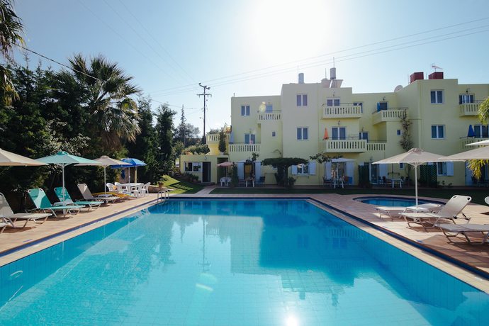 Imagen general del Hotel Kalithea Apartments. Foto 1