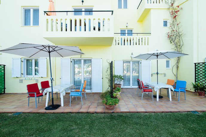 Imagen de los exteriores del Hotel Kalithea Apartments. Foto 14
