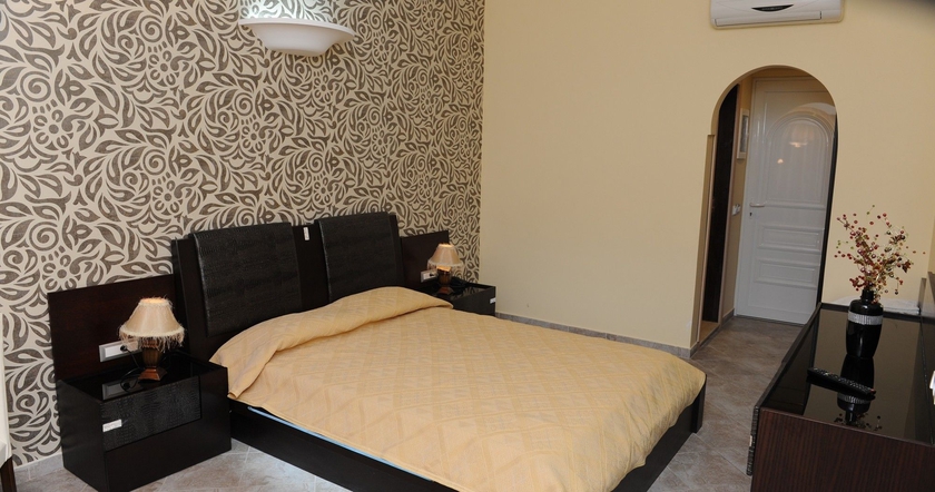 Imagen de la habitación del Hotel Kalithea. Foto 3