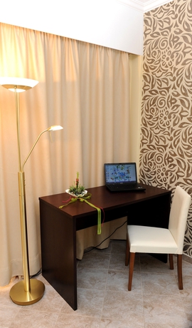 Imagen de la habitación del Hotel Kalithea. Foto 6