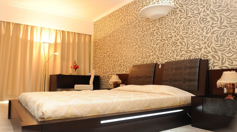 Imagen de la habitación del Hotel Kalithea. Foto 7