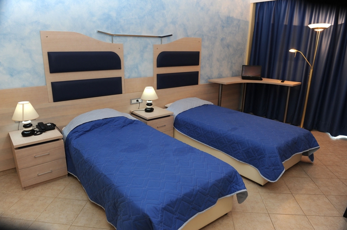 Imagen de la habitación del Hotel Kalithea. Foto 10