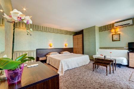 Imagen general del Hotel Kalithea Sozopol. Foto 1