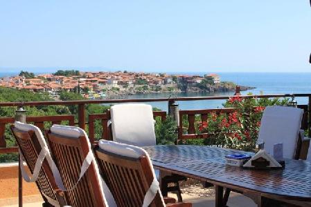Imagen del bar/restaurante del Hotel Kalithea Sozopol. Foto 5