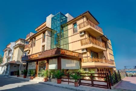 Imagen general del Hotel Kalithea Sozopol. Foto 2