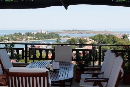 Imagen de la habitación del Hotel Kalithea Sozopol. Foto 10