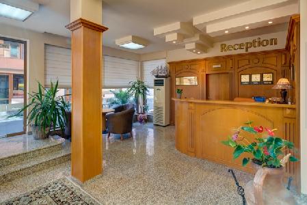 Imagen de los interiores del Hotel Kalithea Sozopol. Foto 16
