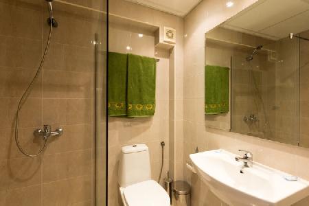 Imagen de la habitación del Hotel Kalithea Sozopol. Foto 14