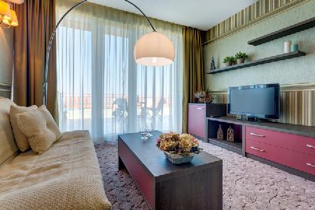 Imagen general del Hotel Kalithea Sozopol. Foto 3