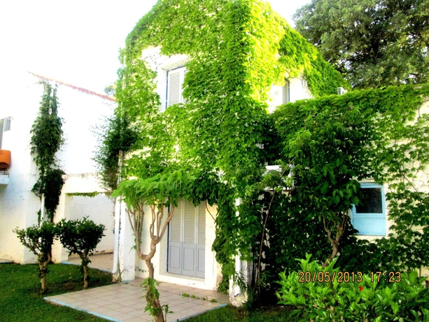 Imagen de los exteriores del Hotel Kalithea Sun & Sky. Foto 10