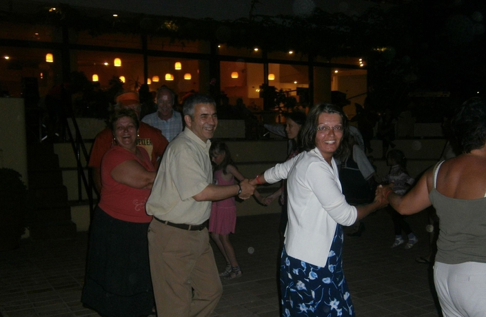 Imagen de los exteriores del Hotel Kalithea Sun & Sky. Foto 12