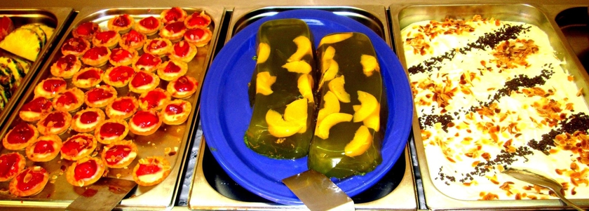 Imagen del bar/restaurante del Hotel Kalithea Sun & Sky. Foto 8