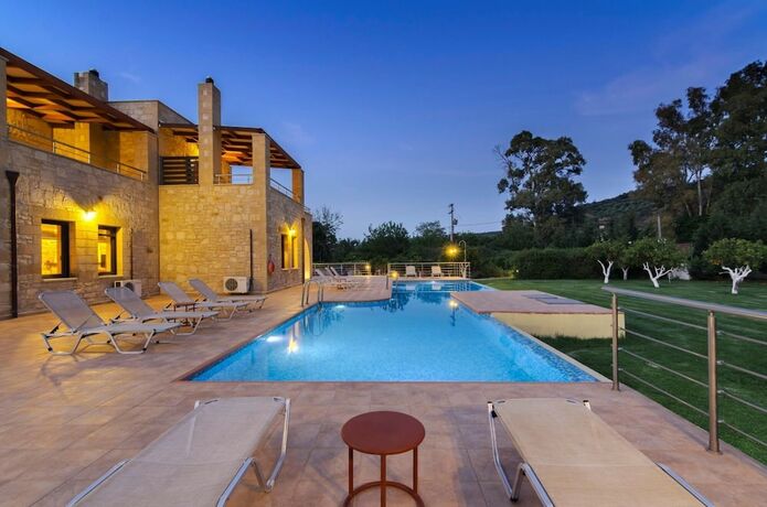 Imagen general del Hotel Kalives Orchard Villas. Foto 3