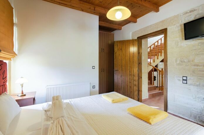 Imagen general del Hotel Kalives Orchard Villas. Foto 4