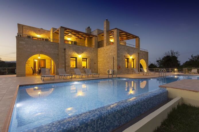 Imagen general del Hotel Kalives Orchard Villas. Foto 7