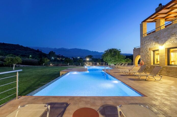 Imagen de la habitación del Hotel Kalives Orchard Villas. Foto 20