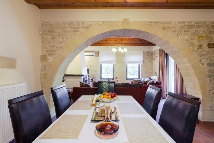 Imagen general del Hotel Kalives Orchard Villas. Foto 15