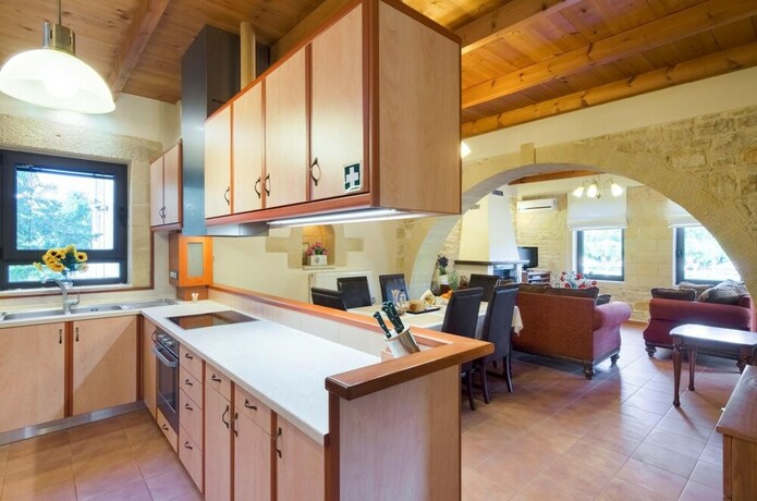 Imagen general del Hotel Kalives Orchard Villas. Foto 18