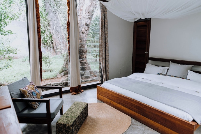 Imagen de la habitación del Hotel Kaliwa Lodge. Foto 1