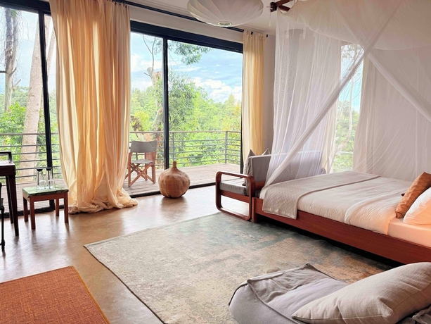 Imagen de la habitación del Hotel Kaliwa Lodge. Foto 3