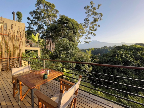 Imagen de la habitación del Hotel Kaliwa Lodge. Foto 4
