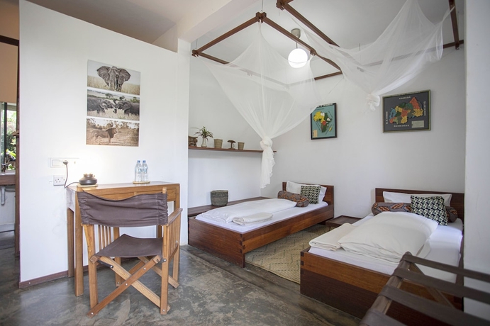 Imagen de la habitación del Hotel Kaliwa Lodge. Foto 6