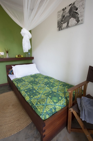 Imagen de la habitación del Hotel Kaliwa Lodge. Foto 8