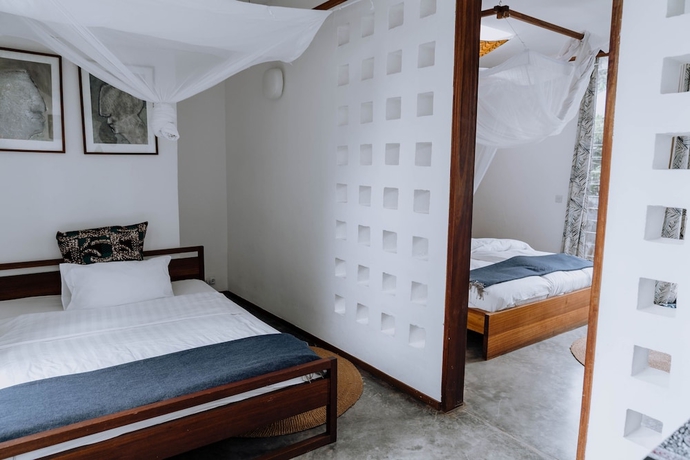 Imagen de la habitación del Hotel Kaliwa Lodge. Foto 10