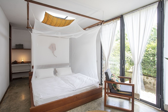 Imagen de la habitación del Hotel Kaliwa Lodge. Foto 11