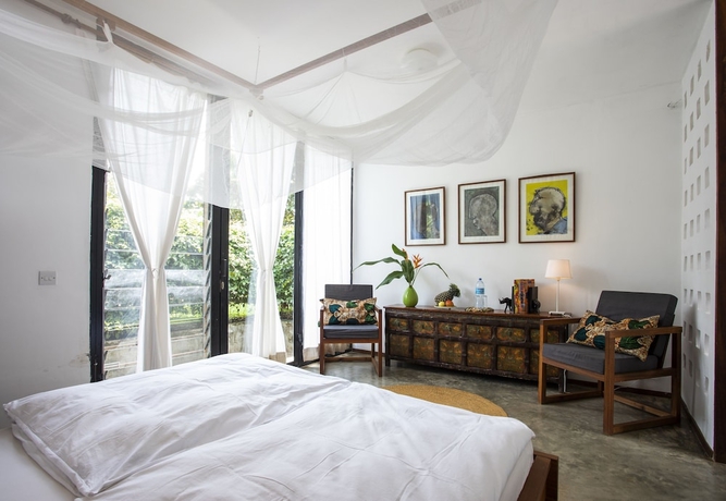 Imagen de la habitación del Hotel Kaliwa Lodge. Foto 14