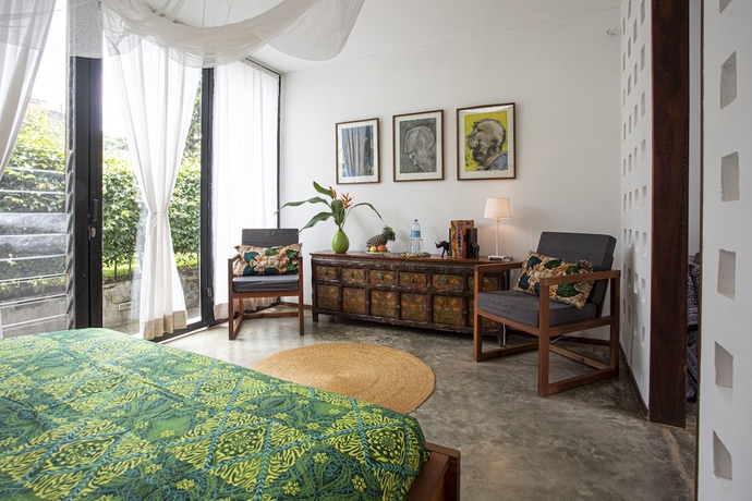 Imagen de la habitación del Hotel Kaliwa Lodge. Foto 15