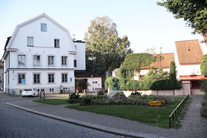 Imagen general del Hotel Kalk. Foto 1