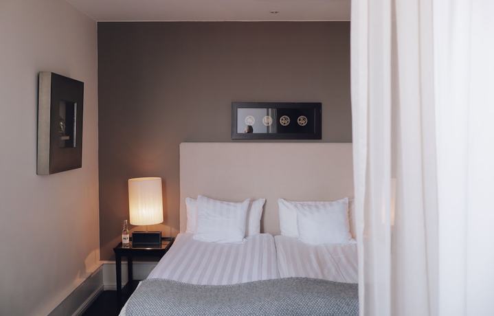 Imagen de la habitación del Hotel Kalk. Foto 7