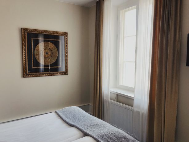 Imagen de la habitación del Hotel Kalk. Foto 9