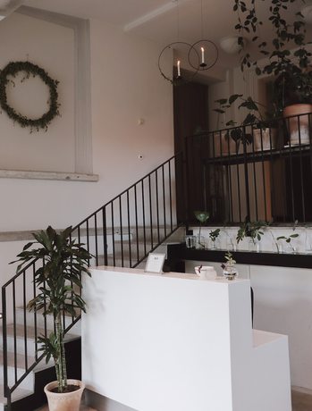 Imagen de los interiores del Hotel Kalk. Foto 20