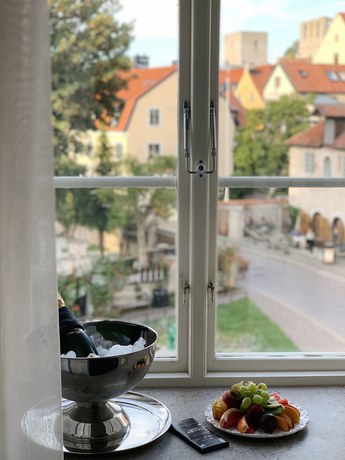 Imagen de la habitación del Hotel Kalk. Foto 13