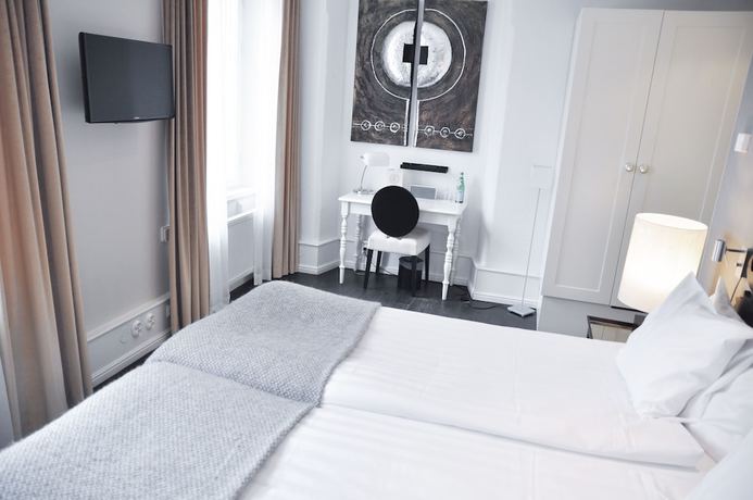 Imagen de la habitación del Hotel Kalk. Foto 17