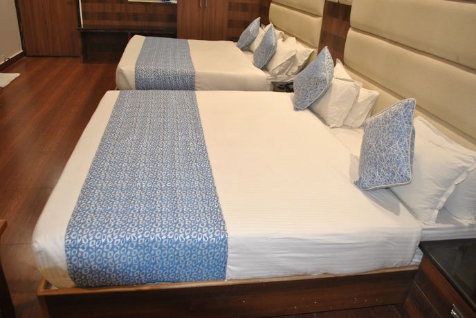 Imagen de la habitación del Hotel Kalka Royal. Foto 2