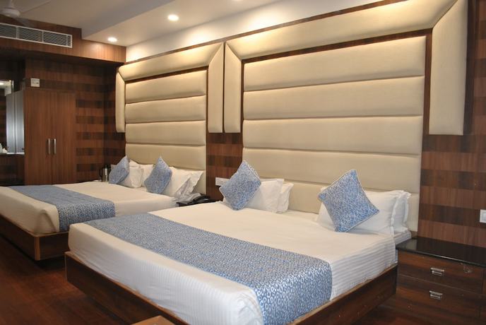 Imagen de la habitación del Hotel Kalka Royal. Foto 3