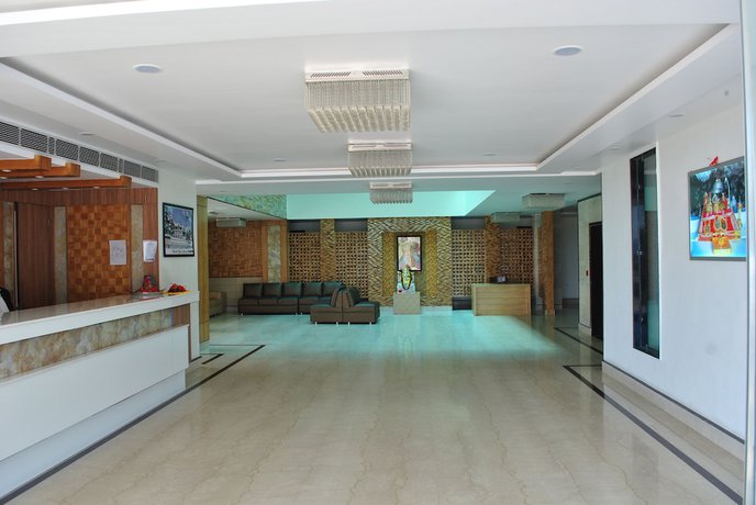 Imagen de los interiores del Hotel Kalka Royal. Foto 18