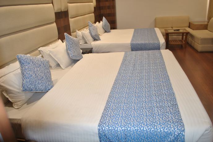 Imagen de la habitación del Hotel Kalka Royal. Foto 11