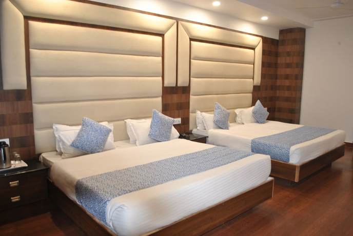 Imagen de la habitación del Hotel Kalka Royal. Foto 15