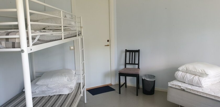 Imagen general del Hotel Kalkbrottets Vandrarhem - Hostel. Foto 1
