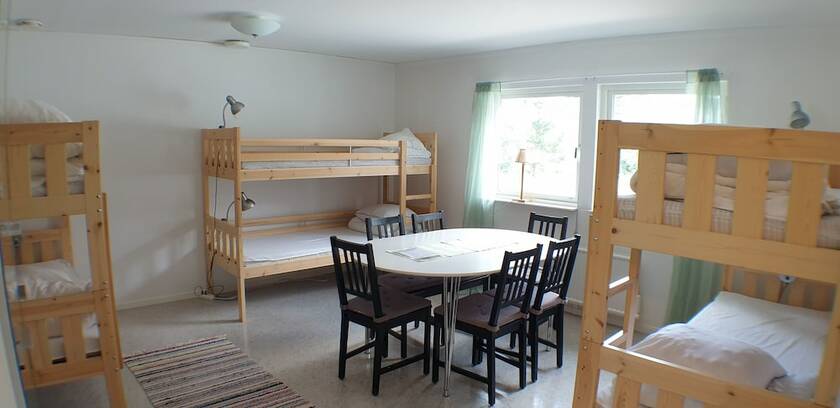 Imagen de la habitación del Hotel Kalkbrottets Vandrarhem - Hostel. Foto 12