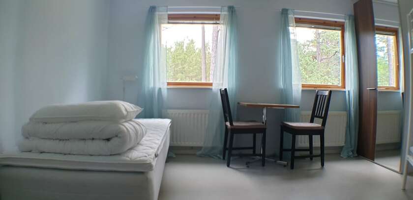 Imagen de la habitación del Hotel Kalkbrottets Vandrarhem - Hostel. Foto 13