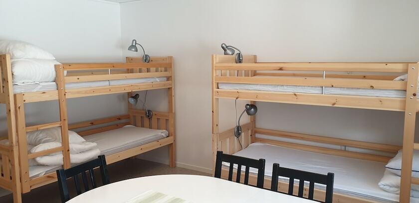 Imagen de la habitación del Hotel Kalkbrottets Vandrarhem - Hostel. Foto 14